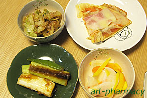 酵素料理その２