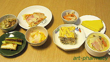 酵素料理その３