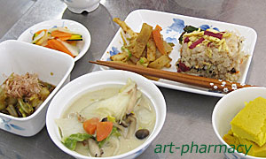 酵素料理13年2月