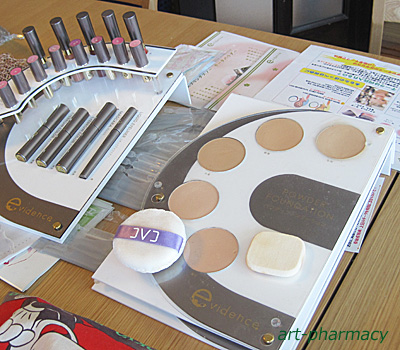 CACメイクセミナー開催中☆