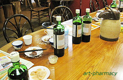 酵素断食合宿体験