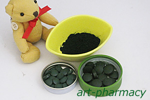 ハワイアンスピルリナのリナマックス7