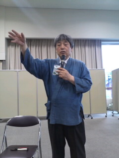 正プラスの社長さん、稲本正さん