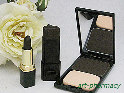 ヘナファンデーション3種類