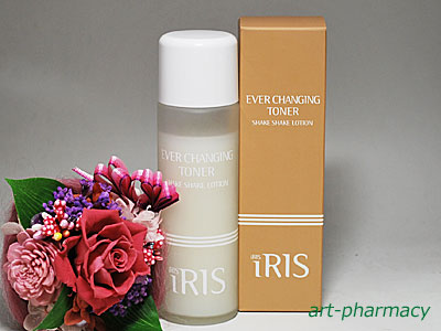 エヴァーチェンジングトナー・エバチェン・シェイクシェイクローション